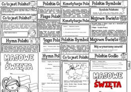 Majowe Święta - książeczka