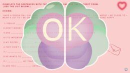 ❤️ Valentine’s Day Special – Idioms & Speaking (A2)