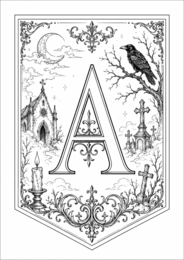 Baner z napisem Adam Mickiewicz  Dziady kolorowanka