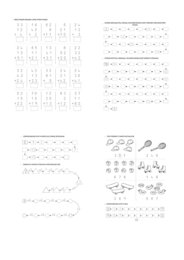 ĆWICZENIA MATEMATYCZNE