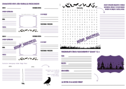 Dziady cz. II - zeszyt lekturowy