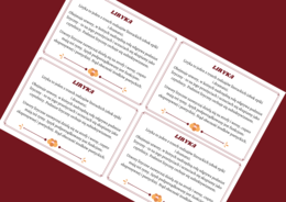 LIRYKA - wklejka - kl.4-8 - egzamin - powtórzenie