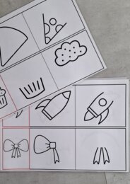 NAUKA RYSOWANIA PROSTYCH WZORÓW