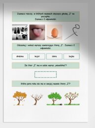 I i i. Karta pracy. Sprawdzian