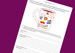 "AKADEMIA PANA KLEKSA” – lektury- kl. 4-8 – ikonki – powtórzenie – powtórka – egzamin – karta pracy