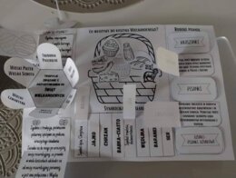 Lapbook Wielkanoc