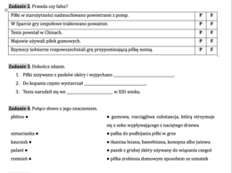 Czytanie ze zrozumieniem kl.4-6 - Piłka - Kopaliński