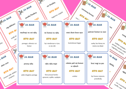 Ja mam… Kto ma…? ZWIĄZKI FRAZEOLOGICZNE - biblijne, mitologiczne, różne - frazeologizmy