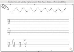Literowe Powtórki cz. 1 Kierunek Pisma