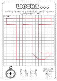 Dzień Liczby Pi - karta pracy klasy 1-3, 4-6, 7-8 (3 wersje)