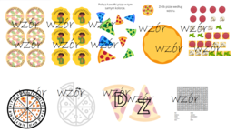 Dzień Pizzy - zestaw