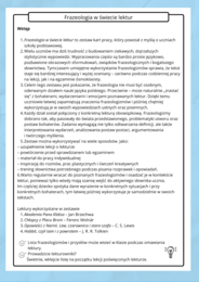 Frazeologia w lekturach 4-6