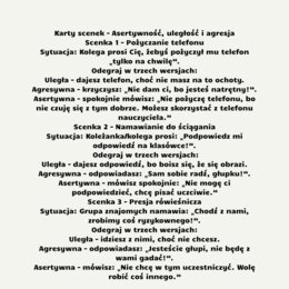 Scenariusze edukacja zdrowotna klasa 6 część 2 (lekcje 17-32) na podstawie programu nauczania proponowanego przez MEN HOLISTYCZNA EDUKACJA PROZDROWOTNA W SZKOLE PODSTAWOWEJ – CIAŁO, UMYSŁ, DUCH. Program nauczania edukacji zdrowotnej dla klas IV-VIII szko