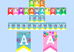 Pakiet KARNAWAŁ/ BAL KARNAWALOWY