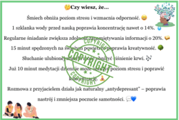 📘 Gazetka „Edukacja zdrowotna – to się przyda!”| Kolorowa i edukacyjna dekoracja do klasy lub korytarza| 55 stron A4| 1 duży plakat do umieszczenia w centralnej części gazetki