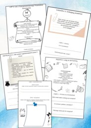 „Czytam, Rozumiem, Działam” – Zestaw zadań do czytania ze zrozumieniem z twistem!