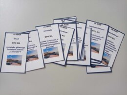 Ja mam, kto ma? ,,Latarnik"