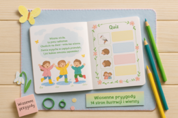 Marcowe przygody pana Wiosennika