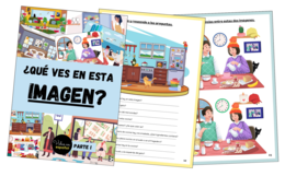 Hiszpański: ¿Qué ves en esta imagen? I