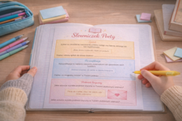 „Słowniczek poety” do wklejenia. WKLEJKA. [Epitet, Personifikacja, Nastrój, Podmiot liryczny)