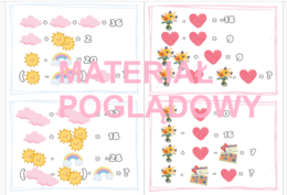 zagadki logiczne - liczby całkowite, klasy 5, 6, 7, 8