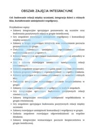 Nauczyciel świetlicy- przykładowe wpisy do dziennika szkoła podstawowa