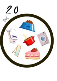 GIGA DOBBLE - gra dla dzieci doskonaląca koncentrację uwagi