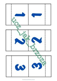Jeden z dziesięciu, 1 z 10, konkurs matematyczny
