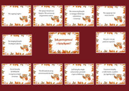 Jak postępować z książkami - BIBLIOTEKA - gazetka - wersja 2