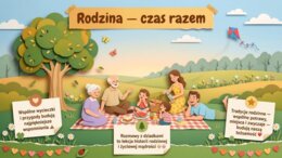 Zakończenie roku szkolnego – prezentacja/gazetka szkolna z podsumowaniem roku oraz wakacyjnym bezpieczeństwem