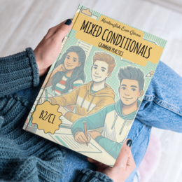 Grammar Practice: Mixed Conditionals