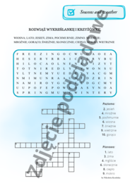 Brainy 5 unit 1 - karty pracy słownictwo