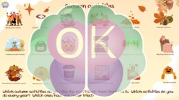 🍂 The Magic of Autumn – komunikacja, zabawa i jesienny klimat na lekcji angielskiego! 🍁jesień, lekcja tematyczna, angielski dla dzieci, konwersacje, kreatywne pisanie, czytanie ze zrozumieniem, zabawy językowe, warm-up, jesienne słownictwo, speaking. aut