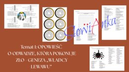 Zestaw materiałów dydaktycznych do omówienia lektury „Władca Lewawu” + PREZENTACJA GRATIS