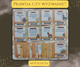 Prawda czy wyzwanie? MITOLOGIA