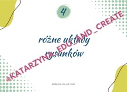 SKOORDYNUJ SWÓJ MÓZG - ćwiczenia rysowania oburącz