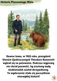 DZIEŃ PLUSZOWEGO MISIA