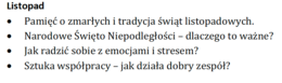 PLAN PRACY WYCHOWAWCY KLASA 6, PLANY PRACY WYCHOWAWCZEJ DLA KLASY 6