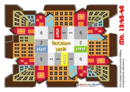 Bezcenna perła – Gra planszowa