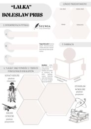 📒Notatnik maturalny "Lalka" Bolesław Prus