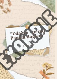 Notatka na temat książki "Zdążyć przed Panem Bogiem" autorstwa Hanny Krall