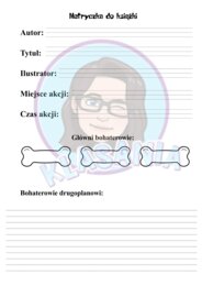 Sposób na Elfa- karty pracy