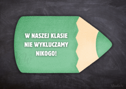 JESTEŚMY DRUŻYNĄ, W KTÓREJ KAŻDY MA SWOJE MIEJSCE! - gazetka szkolna PDF
