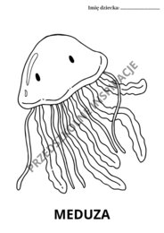 KOLORWANKI ZE ZWIERZĘTAMI DO DRUKU A4 26 KOLOROWANEK