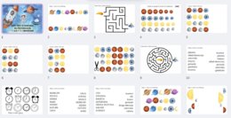 MATERIAŁY NA REWALIDACJĘ DLA PRZEDSZKOLAKÓW I KLAS 1-3