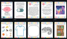 Karty uważności dla dzieci i młodzieży