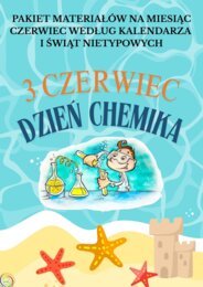 DZIEŃ CHEMIKA - KOLOROWANKI
