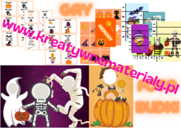 Dzień Dyni / Halloween