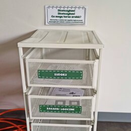 MATERIAŁY DEKORACYJNO-DYDAKTYCZNE DO SALI MATEMATYCZNEJ