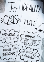 GAZETKA - "CZAS NA PRZERWĘ!"